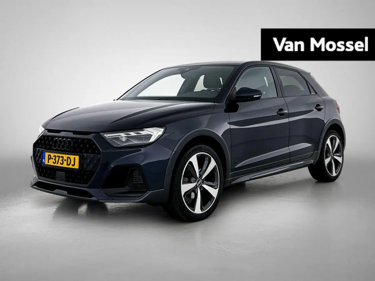 35 TFSI epic 150 PK | Automaat | S-line | Camera | Navigatie | Adaptive Cruise Control | Parkeersensoren | Stoelverwarming | Lichtmetalen velgen |