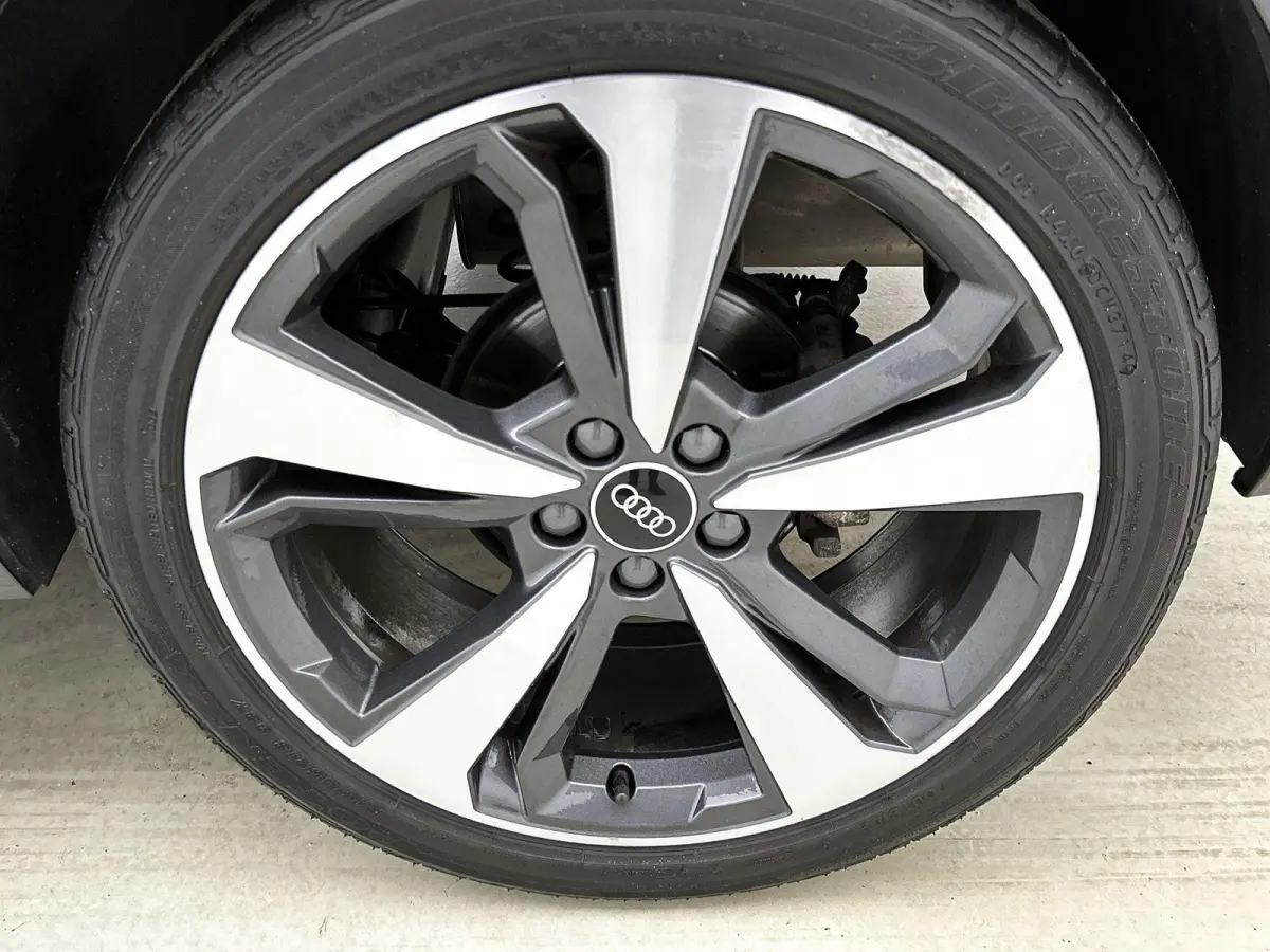 35 TFSI epic 150 PK | Automaat | S-line | Camera | Navigatie | Adaptive Cruise Control | Parkeersensoren | Stoelverwarming | Lichtmetalen velgen |