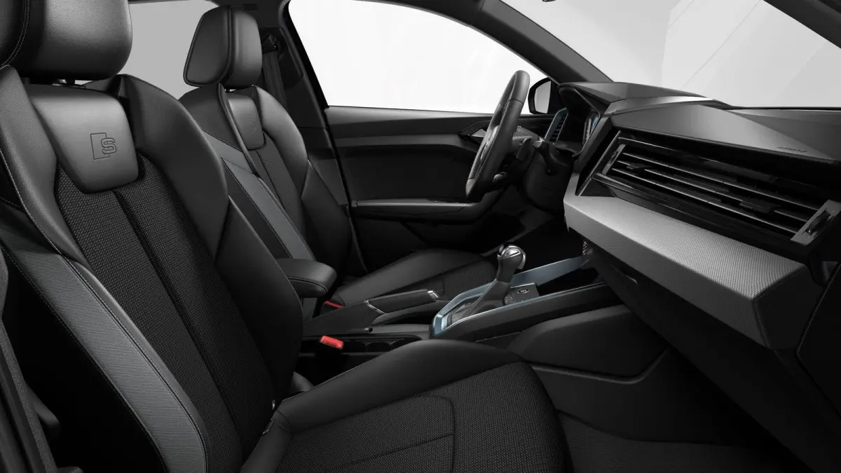 35 TFSI epic 150 PK | Automaat | S-line | Camera | Navigatie | Adaptive Cruise Control | Parkeersensoren | Stoelverwarming | Lichtmetalen velgen |