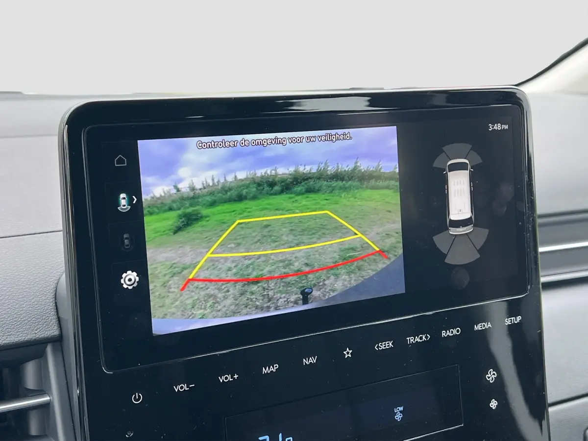 2.2 Dubbele Cabine 6 pers Aut. Camera | 6 pers Dubbele cabine | 2 schuifdeuren | Carplay | Trekhaak | Adaptive cruise controle | Ruiten achter | Parkeersensoren voor en achter | Climate cont