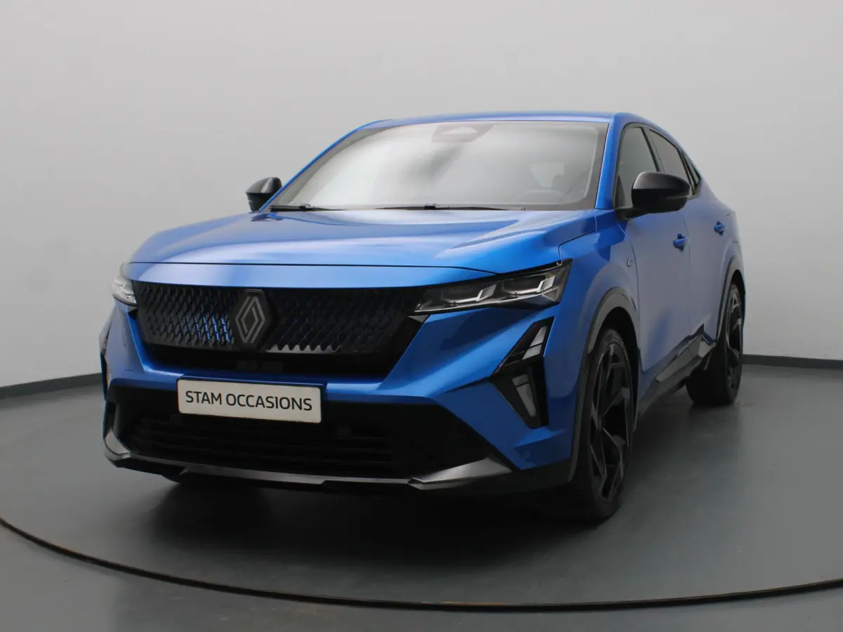 300pk E-Tech 4x4 plug-in hybrid atelier Alpine Harman/Kardon