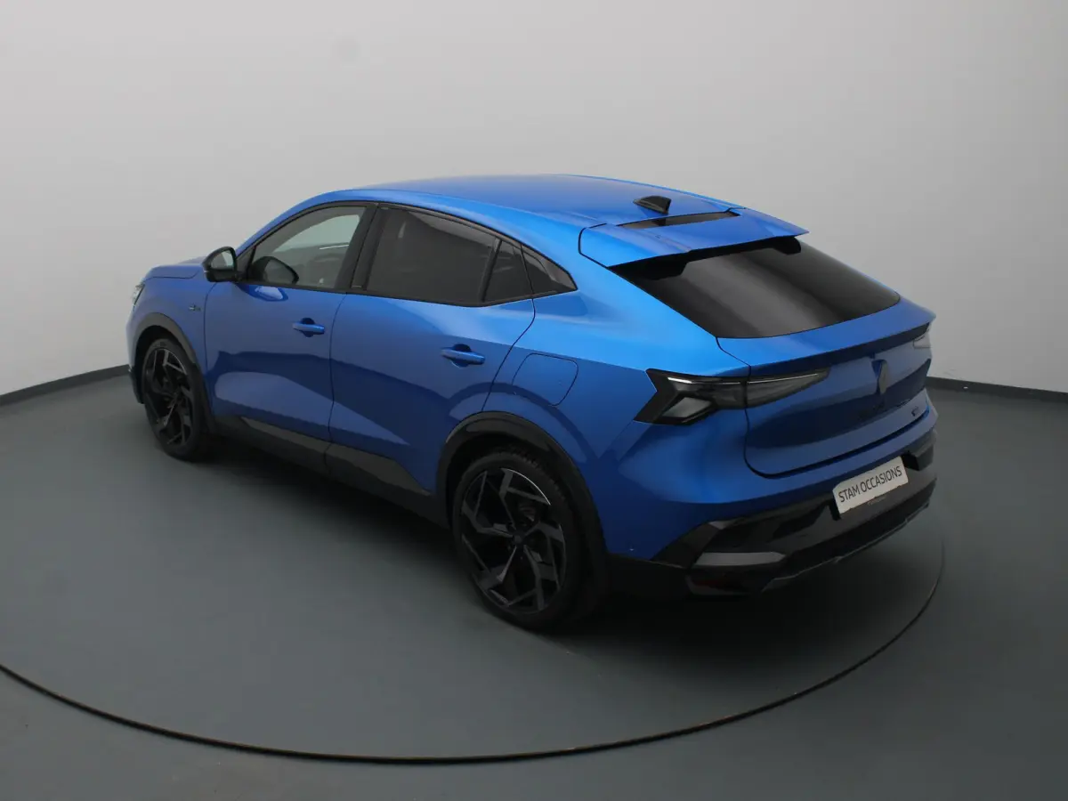 300pk E-Tech 4x4 plug-in hybrid atelier Alpine Harman/Kardon