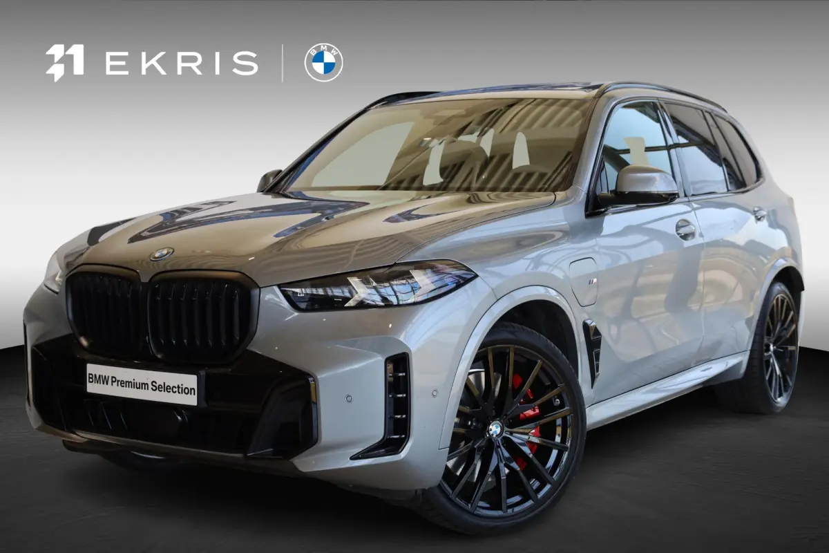 xDrive50e M-Sport Pro | Driving Assistant Professional | Intergral Active Steering | Elekr. Trekhaak | Panoramadak | Harman/Kardon | Stoelventilatie