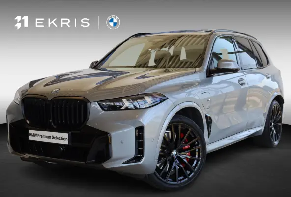 xDrive50e M-Sport Pro | Driving Assistant Professional | Intergral Active Steering | Elekr. Trekhaak | Panoramadak | Harman/Kardon | Stoelventilatie