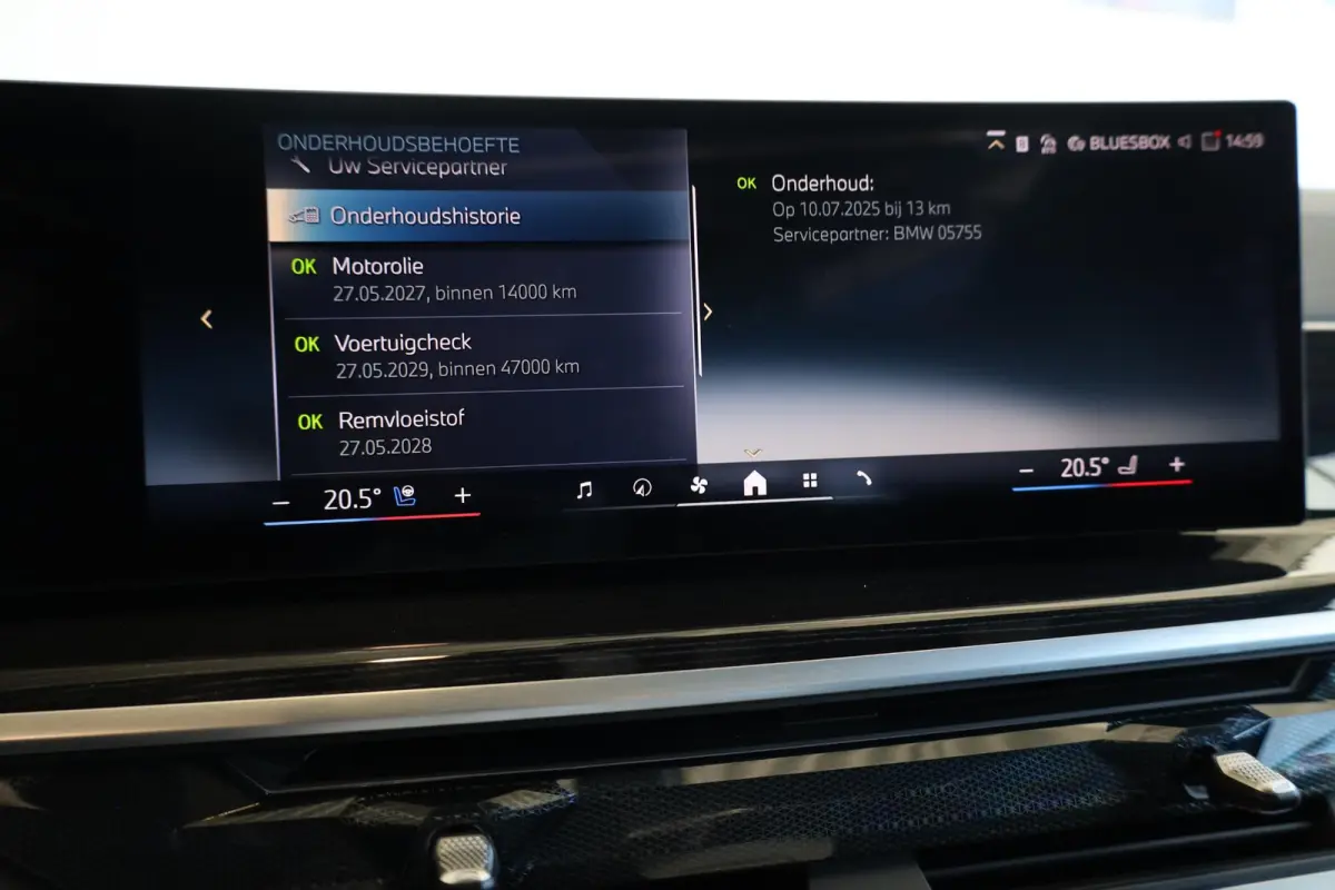 xDrive50e M-Sport Pro | Driving Assistant Professional | Intergral Active Steering | Elekr. Trekhaak | Panoramadak | Harman/Kardon | Stoelventilatie