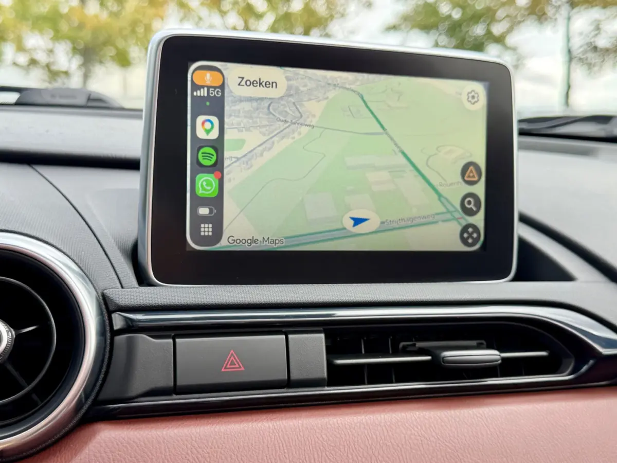 2.0 SkyActiv-G 160 GT-M, CarPlay, BOSE, Sportuitlaat