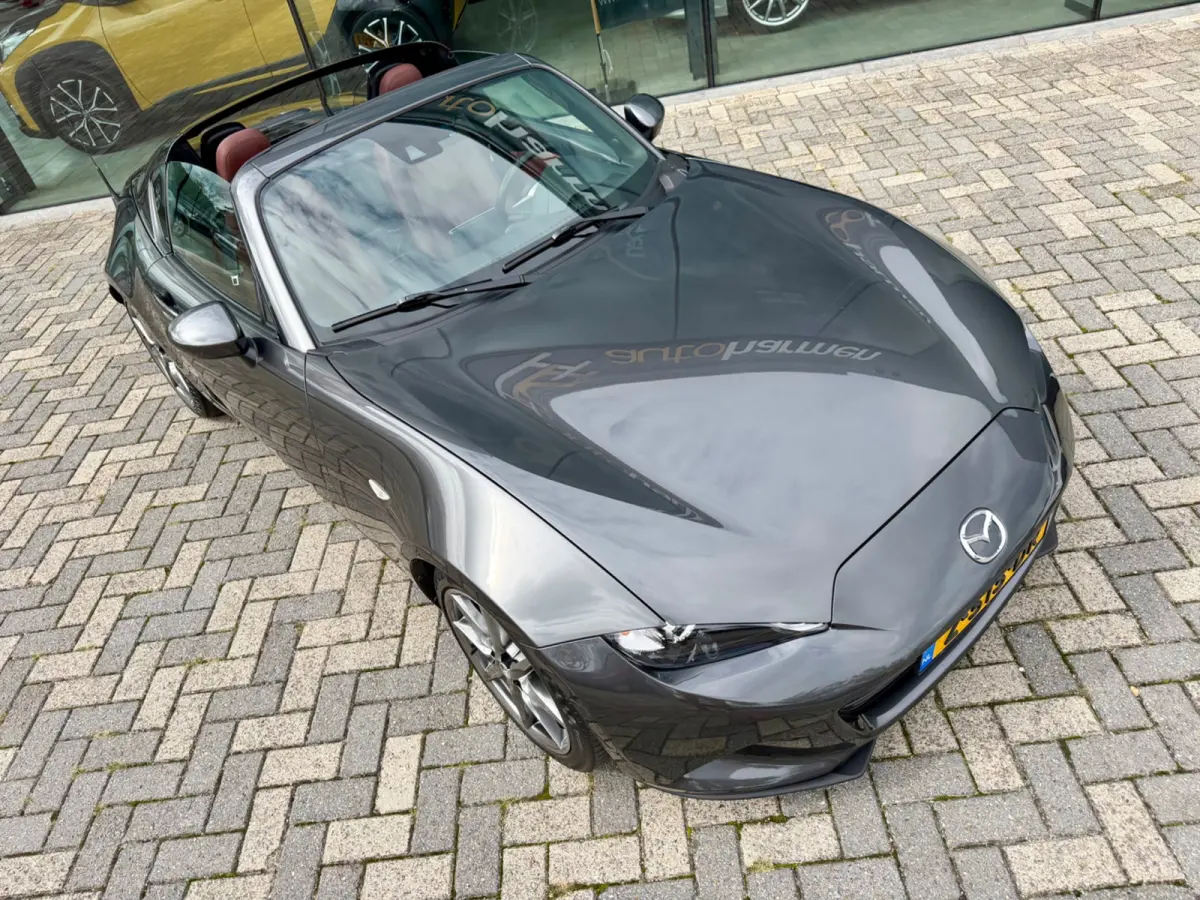 2.0 SkyActiv-G 160 GT-M, CarPlay, BOSE, Sportuitlaat