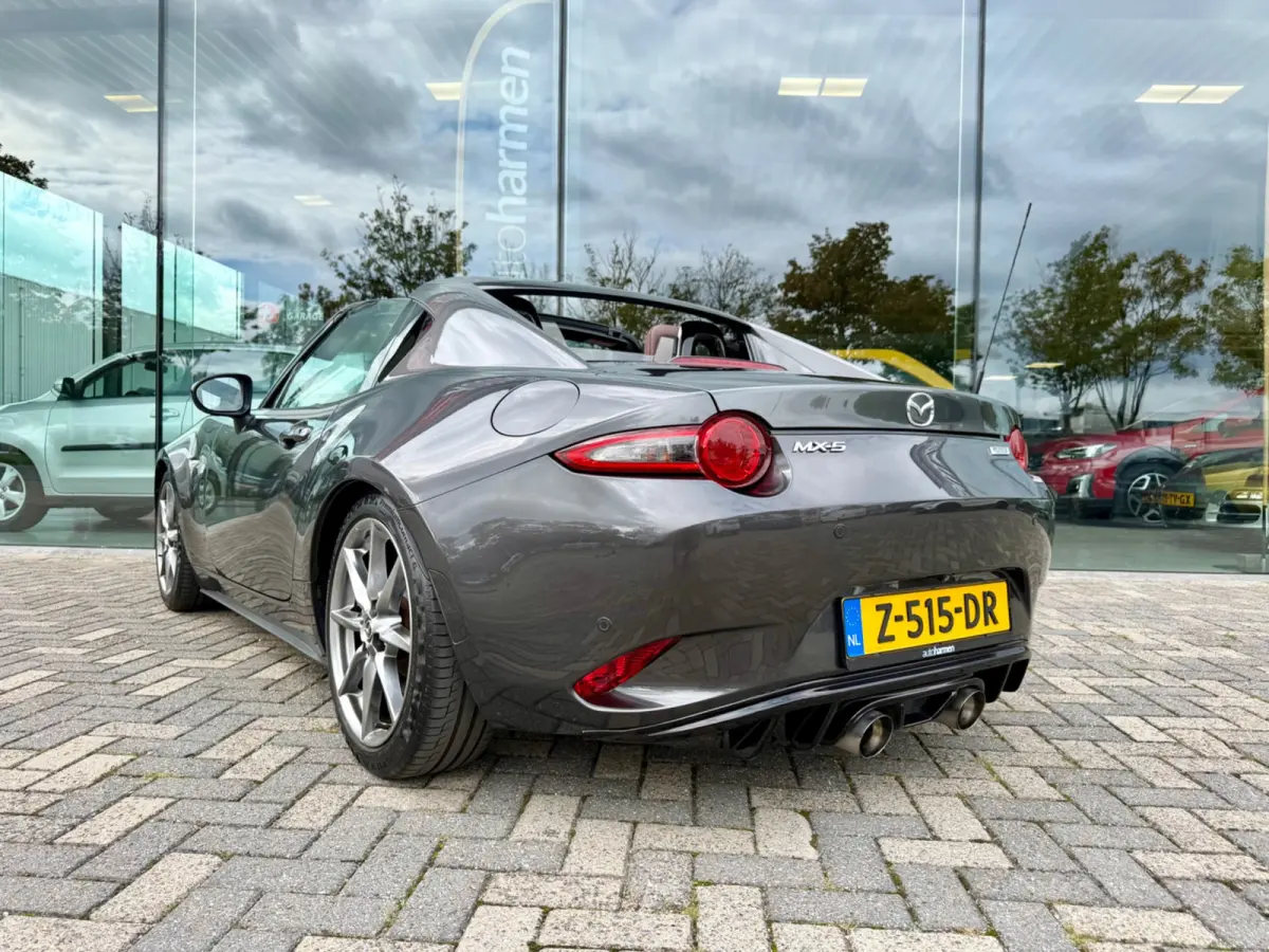 2.0 SkyActiv-G 160 GT-M, CarPlay, BOSE, Sportuitlaat
