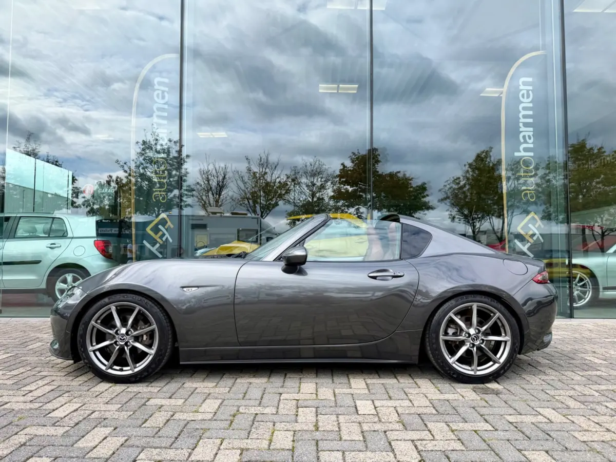 2.0 SkyActiv-G 160 GT-M, CarPlay, BOSE, Sportuitlaat