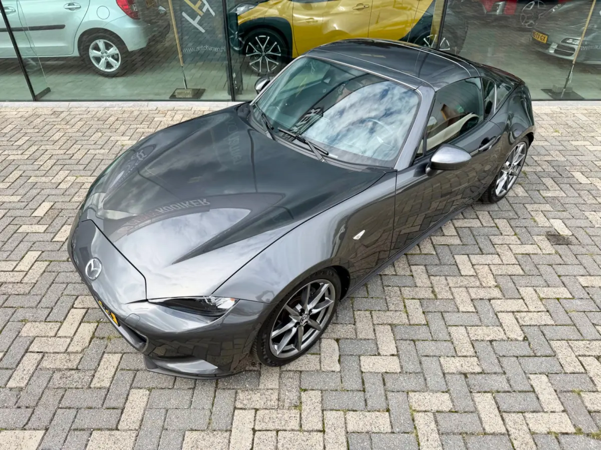 2.0 SkyActiv-G 160 GT-M, CarPlay, BOSE, Sportuitlaat