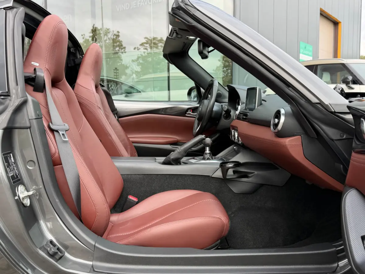 2.0 SkyActiv-G 160 GT-M, CarPlay, BOSE, Sportuitlaat