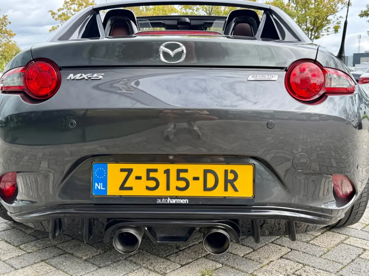 2.0 SkyActiv-G 160 GT-M, CarPlay, BOSE, Sportuitlaat
