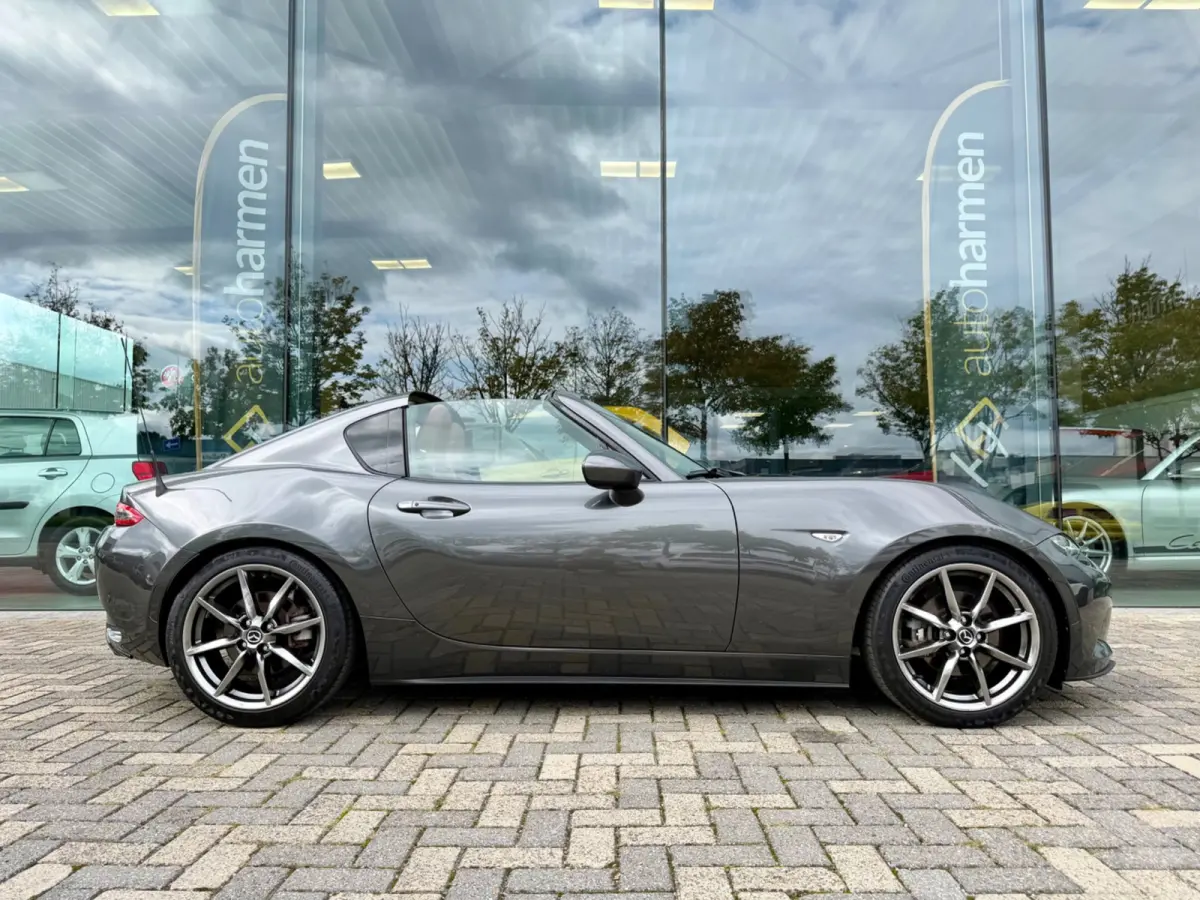 2.0 SkyActiv-G 160 GT-M, CarPlay, BOSE, Sportuitlaat