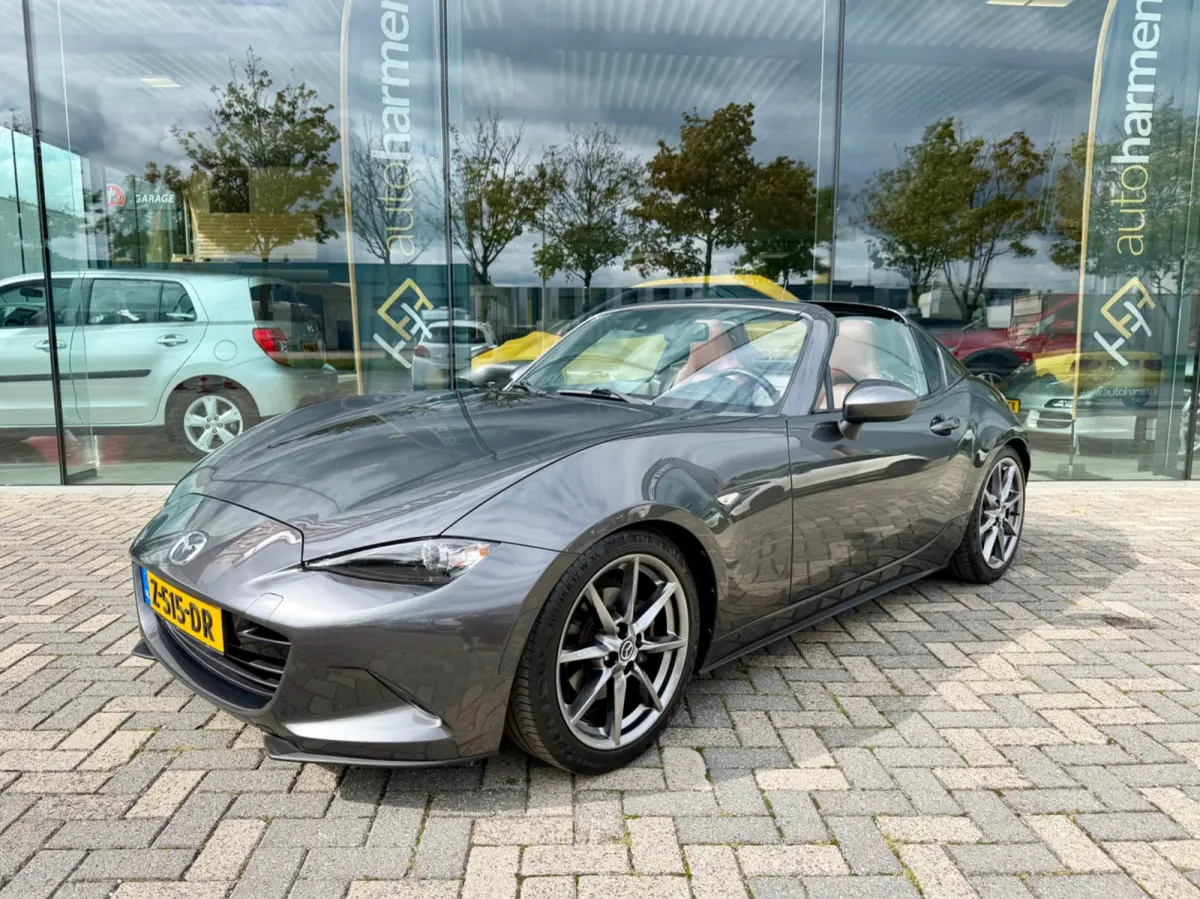 2.0 SkyActiv-G 160 GT-M, CarPlay, BOSE, Sportuitlaat