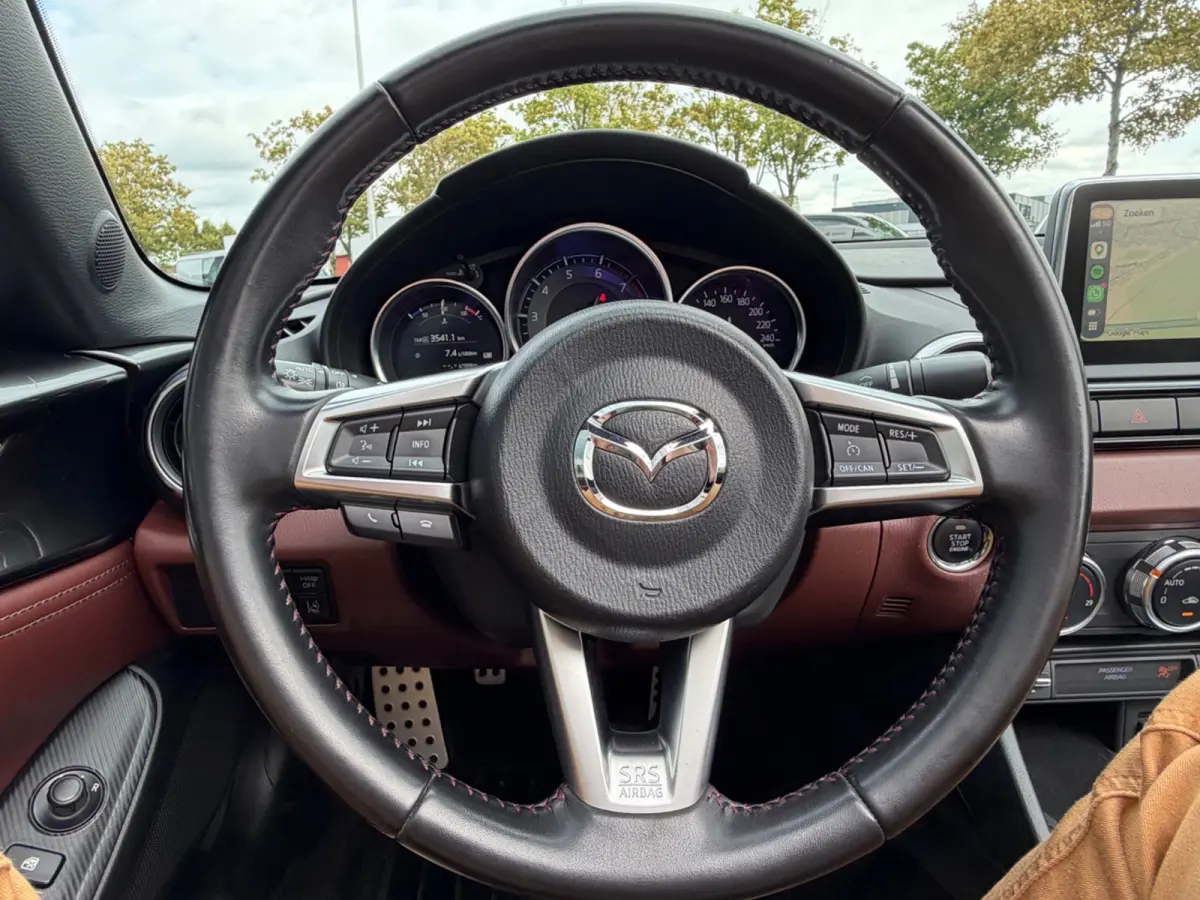 2.0 SkyActiv-G 160 GT-M, CarPlay, BOSE, Sportuitlaat