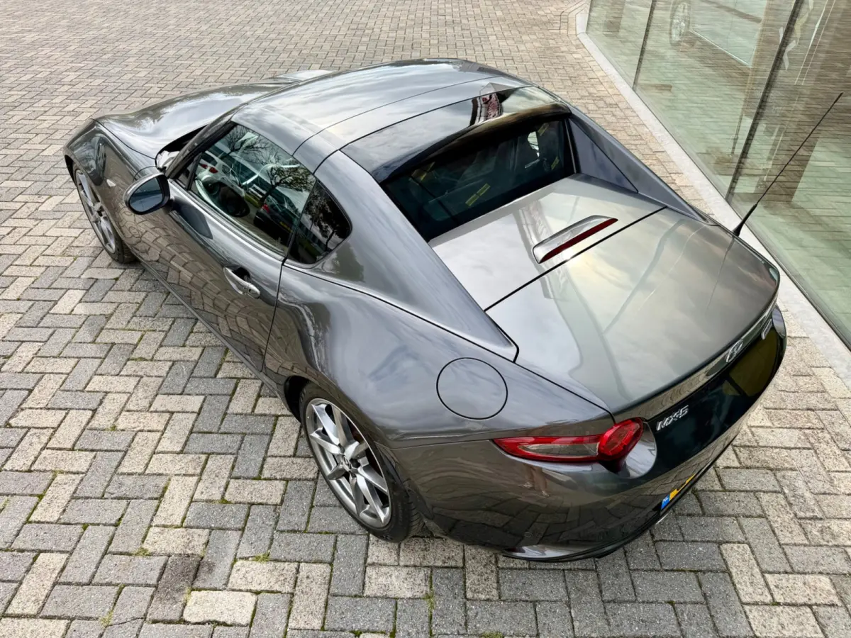 2.0 SkyActiv-G 160 GT-M, CarPlay, BOSE, Sportuitlaat