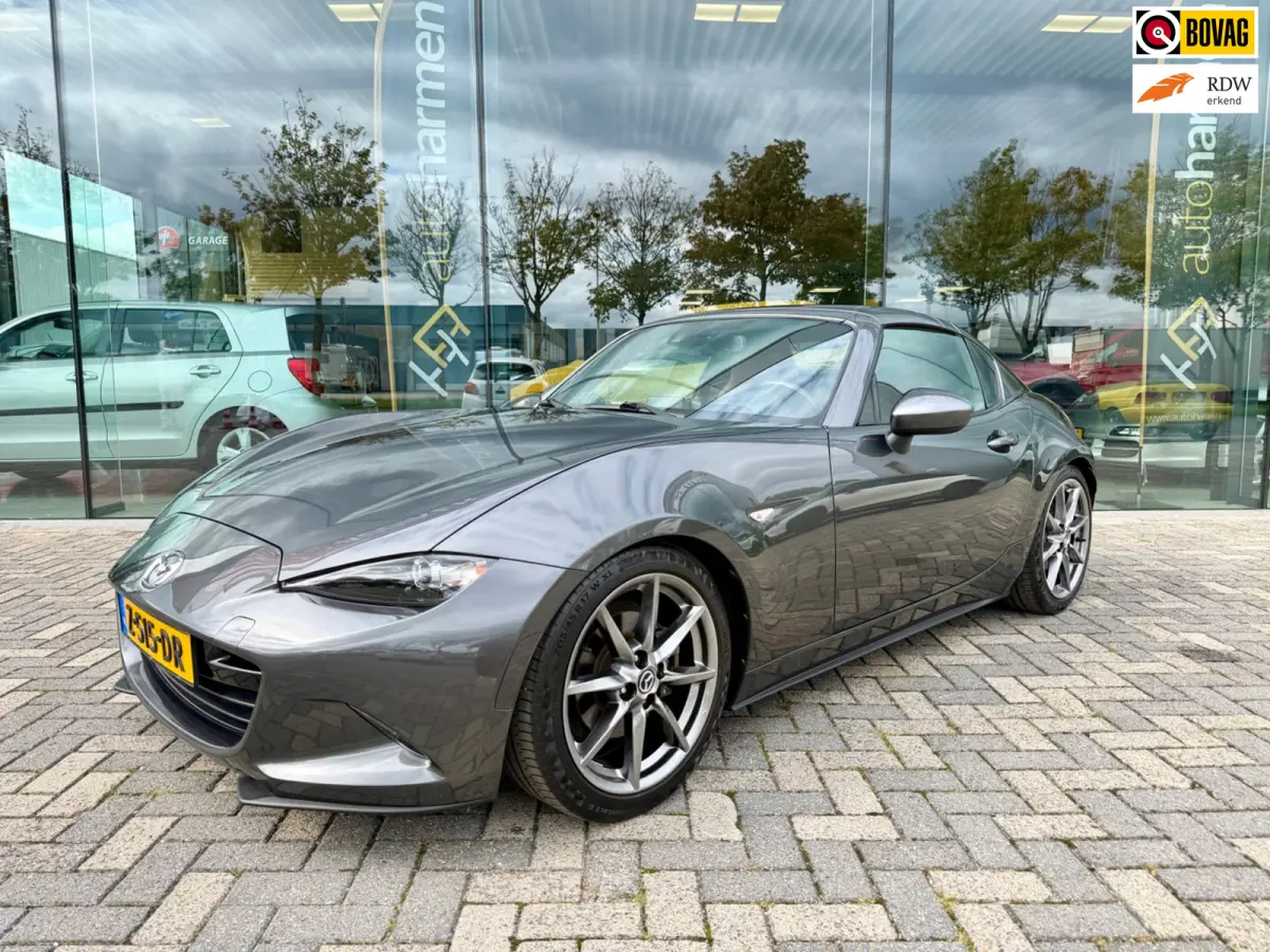 2.0 SkyActiv-G 160 GT-M, CarPlay, BOSE, Sportuitlaat