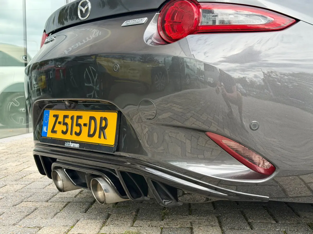 2.0 SkyActiv-G 160 GT-M, CarPlay, BOSE, Sportuitlaat