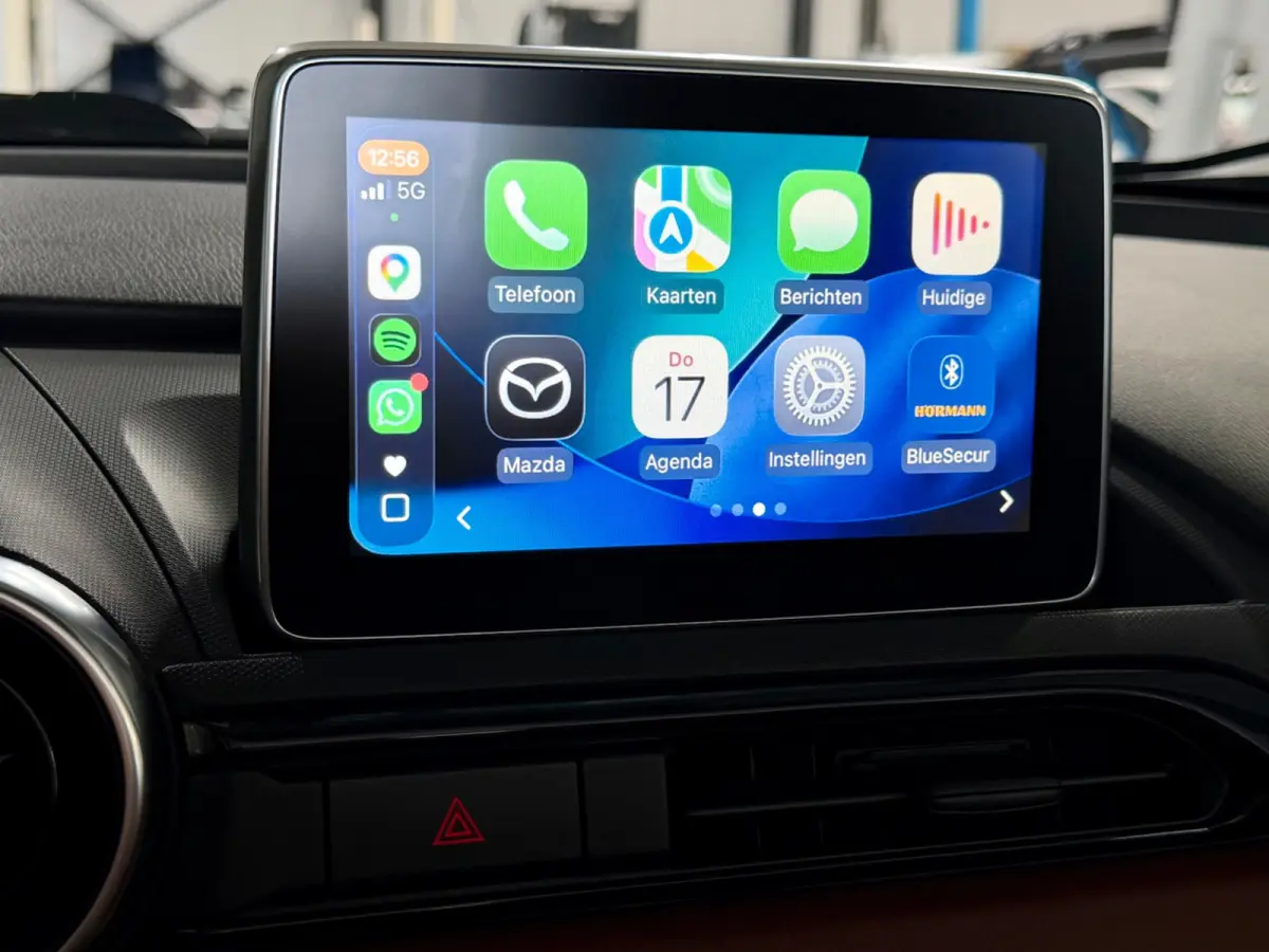 2.0 SkyActiv-G 160 GT-M, CarPlay, BOSE, Sportuitlaat