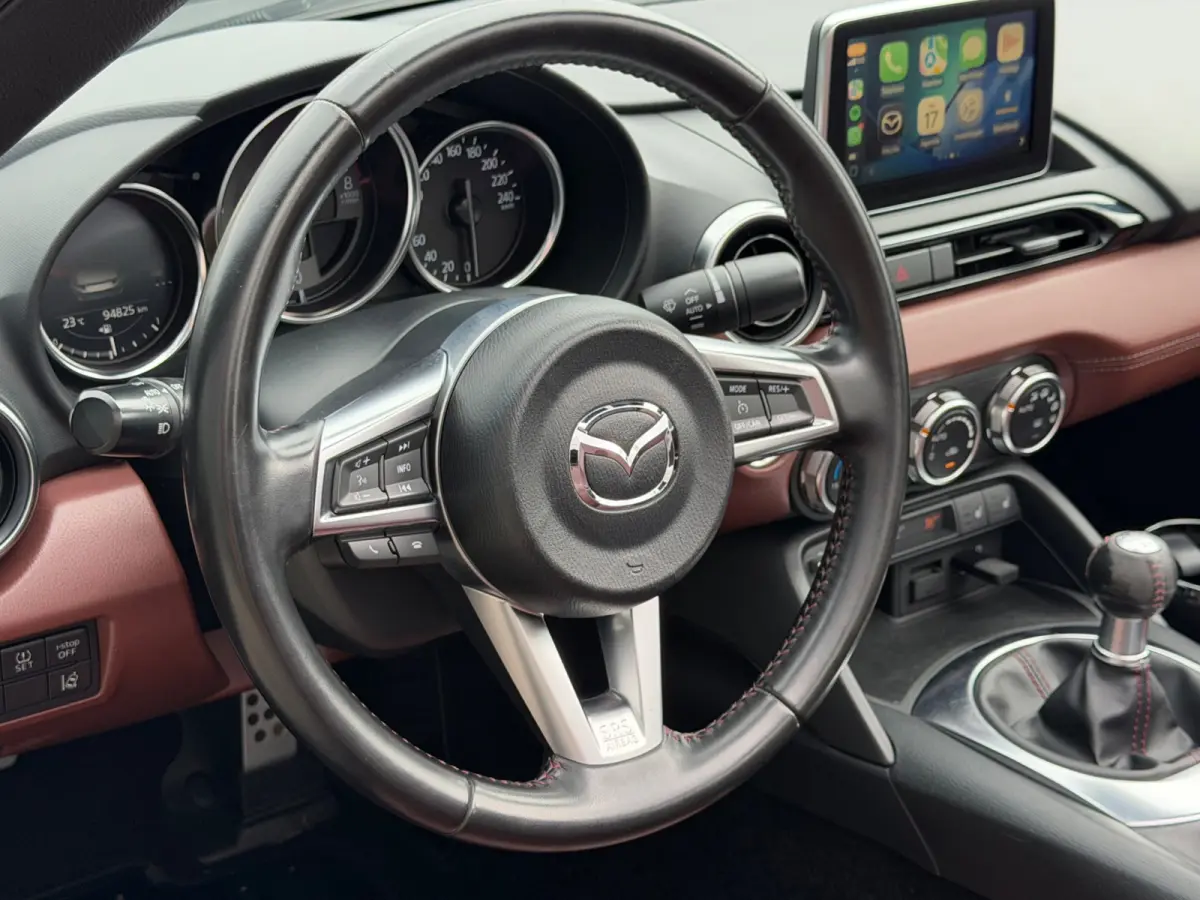 2.0 SkyActiv-G 160 GT-M, CarPlay, BOSE, Sportuitlaat