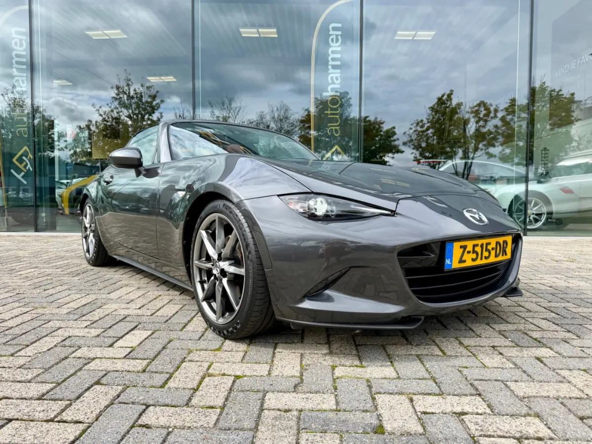 2.0 SkyActiv-G 160 GT-M, CarPlay, BOSE, Sportuitlaat