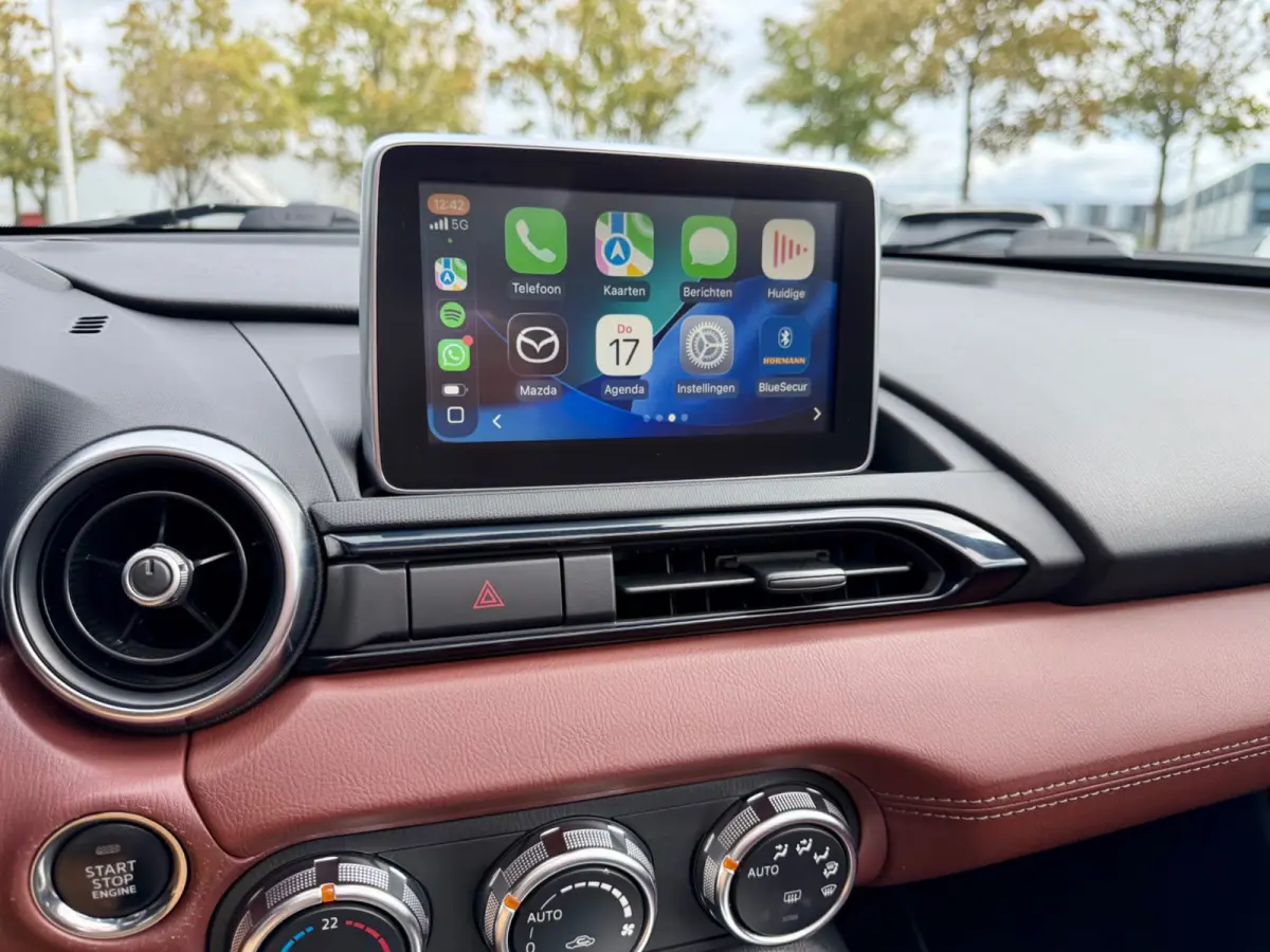 2.0 SkyActiv-G 160 GT-M, CarPlay, BOSE, Sportuitlaat