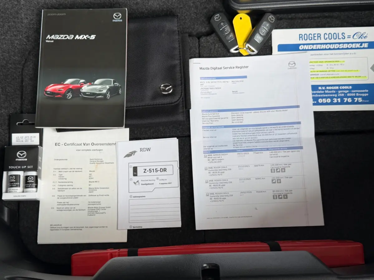 2.0 SkyActiv-G 160 GT-M, CarPlay, BOSE, Sportuitlaat