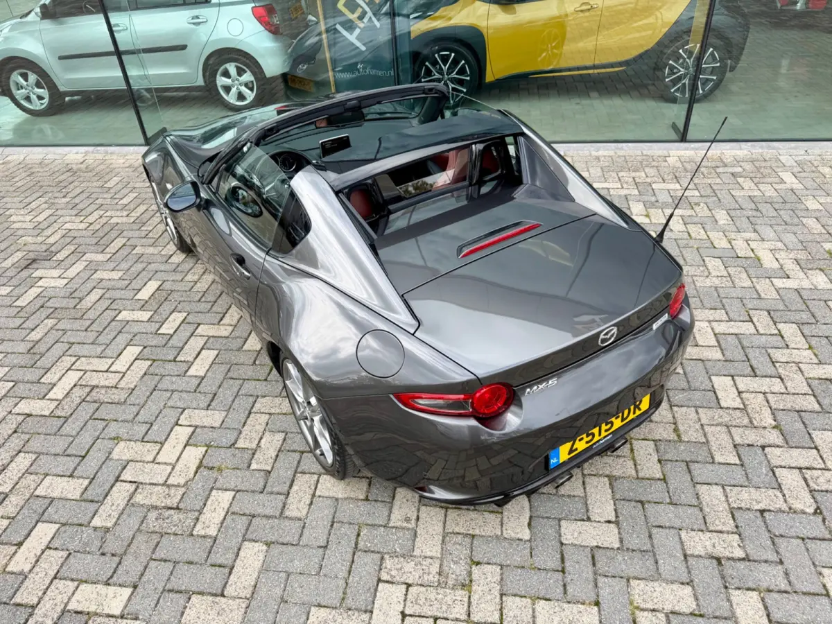 2.0 SkyActiv-G 160 GT-M, CarPlay, BOSE, Sportuitlaat