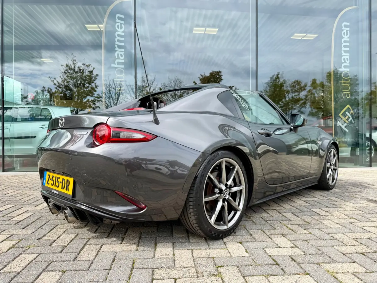 2.0 SkyActiv-G 160 GT-M, CarPlay, BOSE, Sportuitlaat