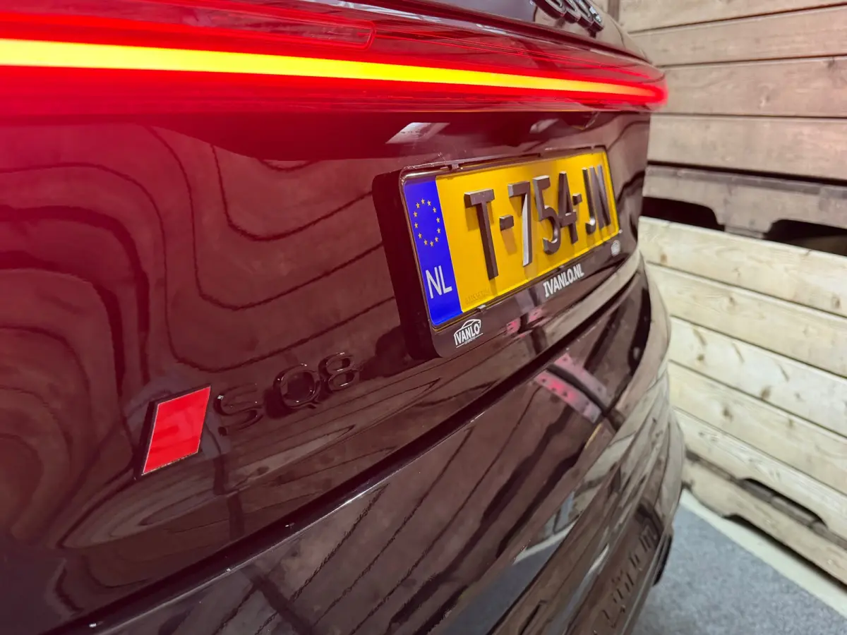 SQ8 50 quattro S Edition 95 kWh,21"LM, Pano, Adaptive Cruise, 360, Trekhaak, Luchtvering, Leder
