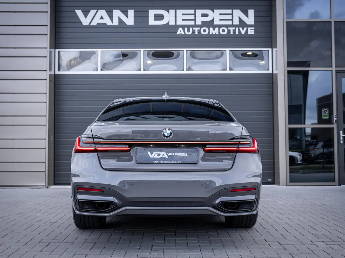 745Le High Executive - M-Sport l Bernina l Rear Ent. l Massage l Pano l Laser