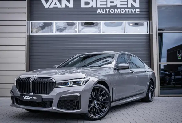 745Le High Executive - M-Sport l Bernina l Rear Ent. l Massage l Pano l Laser