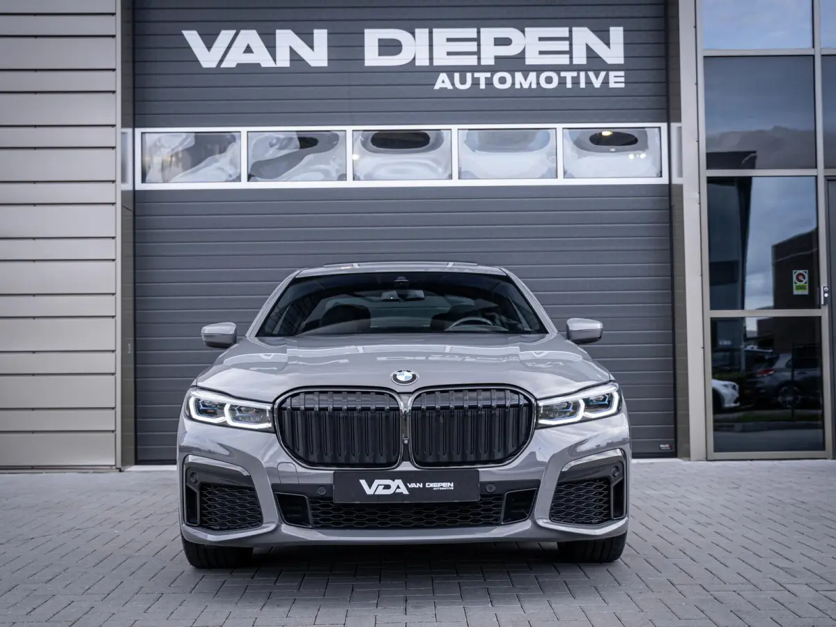 745Le High Executive - M-Sport l Bernina l Rear Ent. l Massage l Pano l Laser
