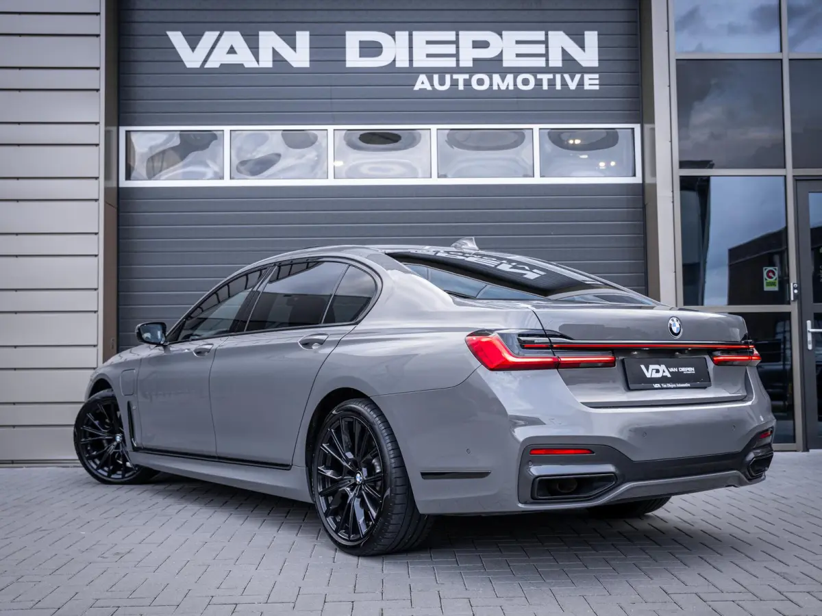 745Le High Executive - M-Sport l Bernina l Rear Ent. l Massage l Pano l Laser