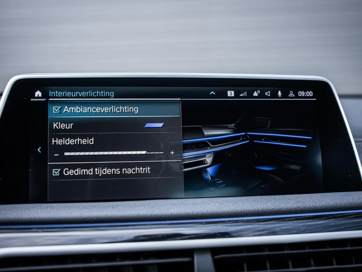 745Le High Executive - M-Sport l Bernina l Rear Ent. l Massage l Pano l Laser