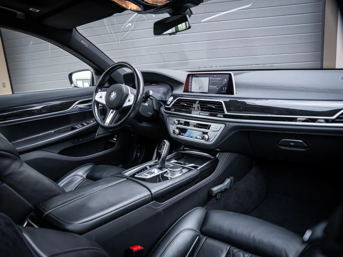 745Le High Executive - M-Sport l Bernina l Rear Ent. l Massage l Pano l Laser