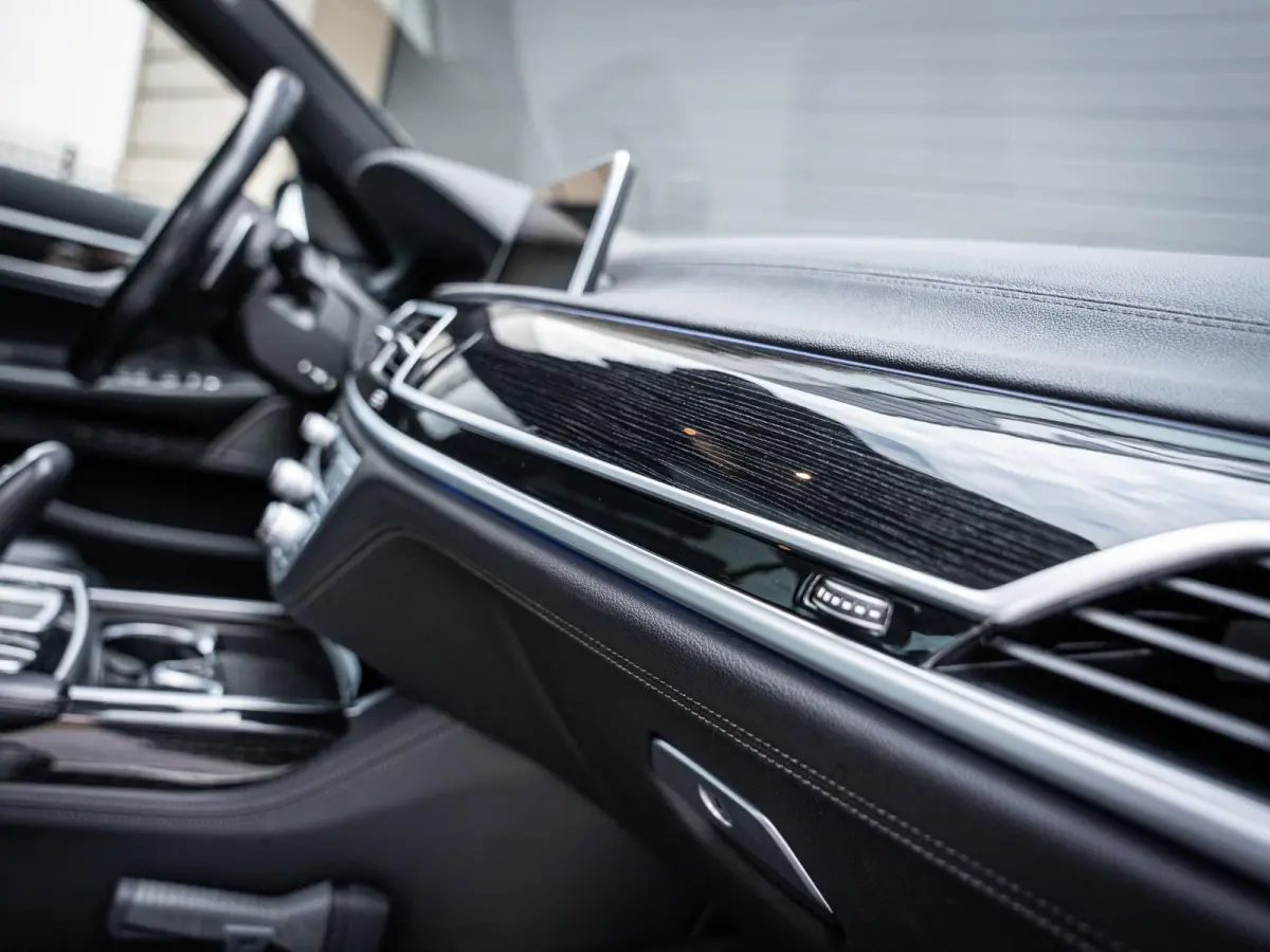 745Le High Executive - M-Sport l Bernina l Rear Ent. l Massage l Pano l Laser