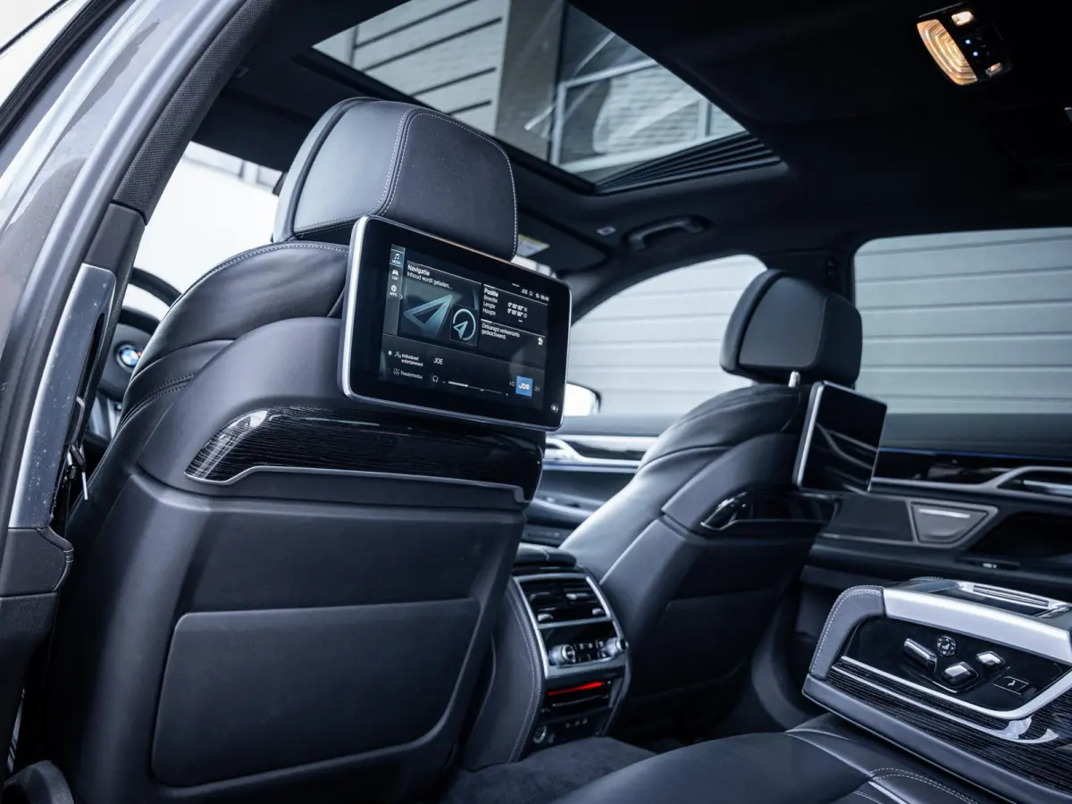 745Le High Executive - M-Sport l Bernina l Rear Ent. l Massage l Pano l Laser