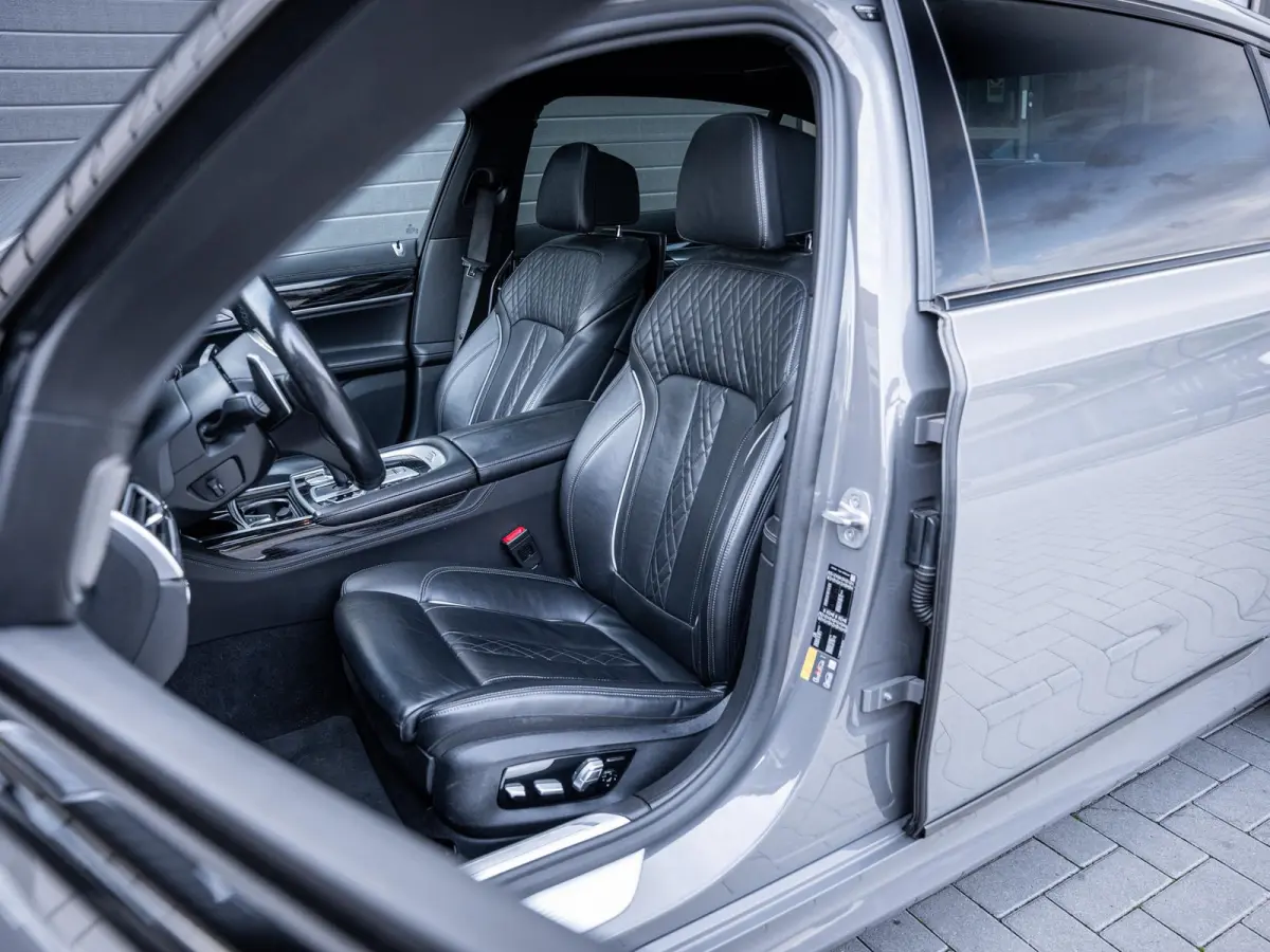 745Le High Executive - M-Sport l Bernina l Rear Ent. l Massage l Pano l Laser