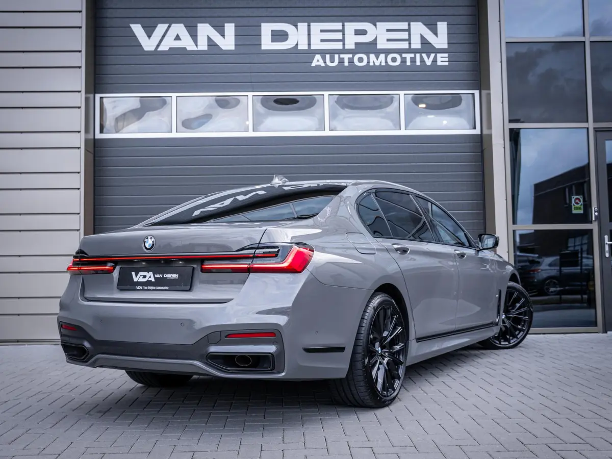 745Le High Executive - M-Sport l Bernina l Rear Ent. l Massage l Pano l Laser