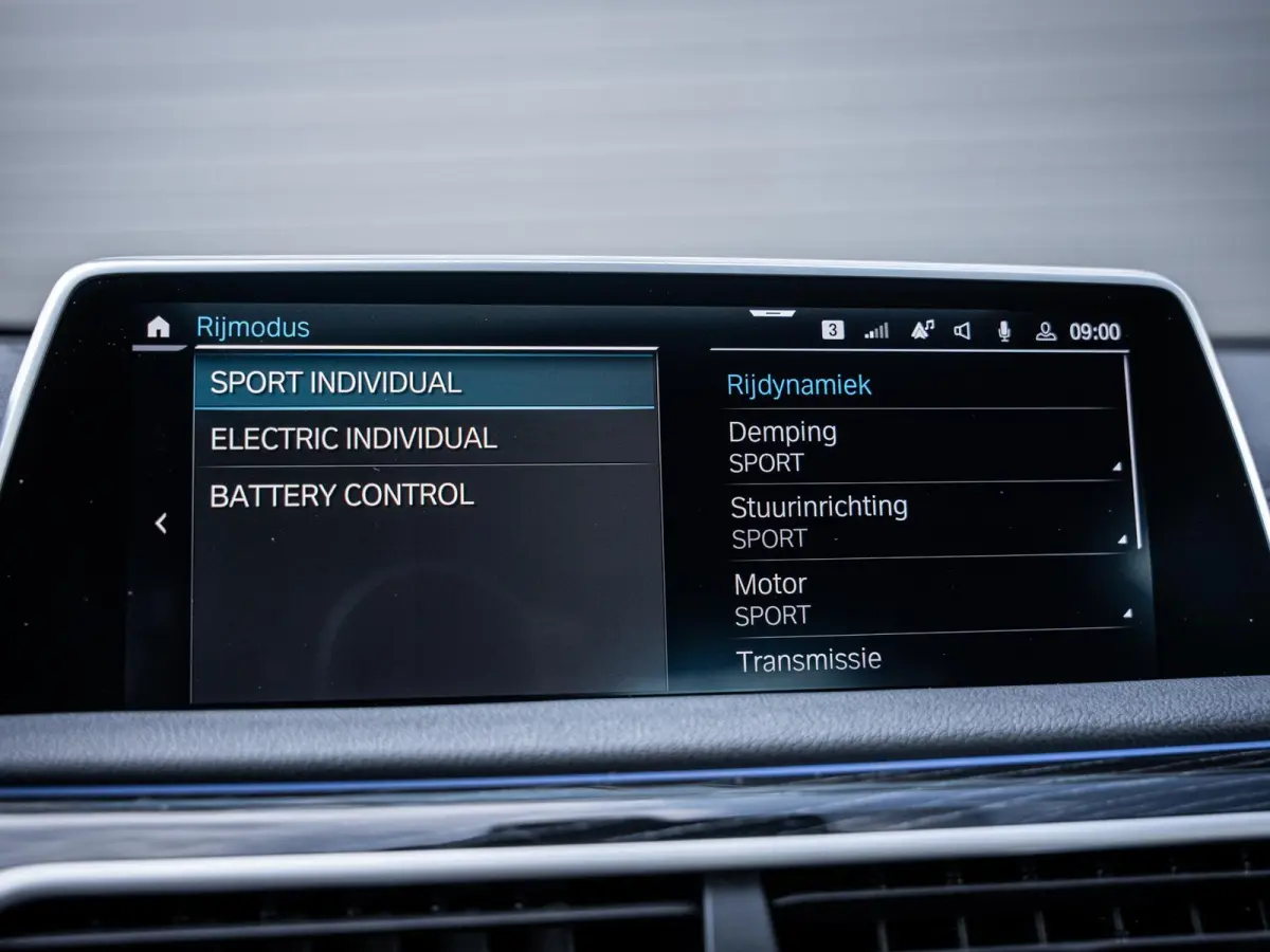 745Le High Executive - M-Sport l Bernina l Rear Ent. l Massage l Pano l Laser