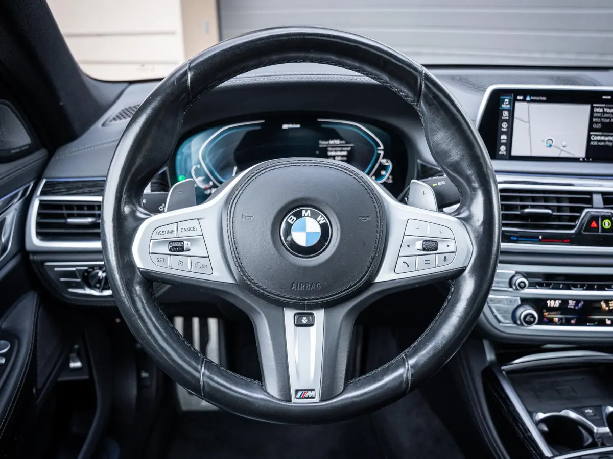 745Le High Executive - M-Sport l Bernina l Rear Ent. l Massage l Pano l Laser
