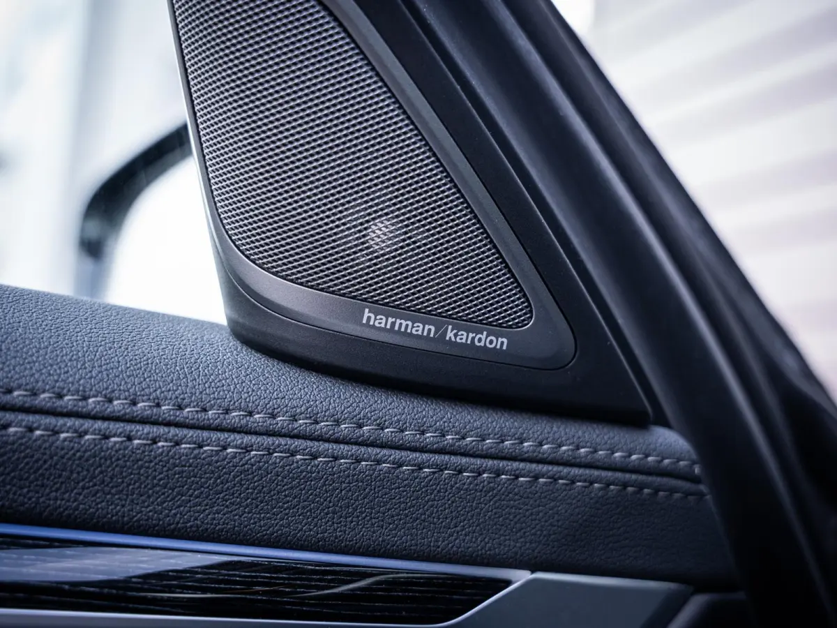 745Le High Executive - M-Sport l Bernina l Rear Ent. l Massage l Pano l Laser