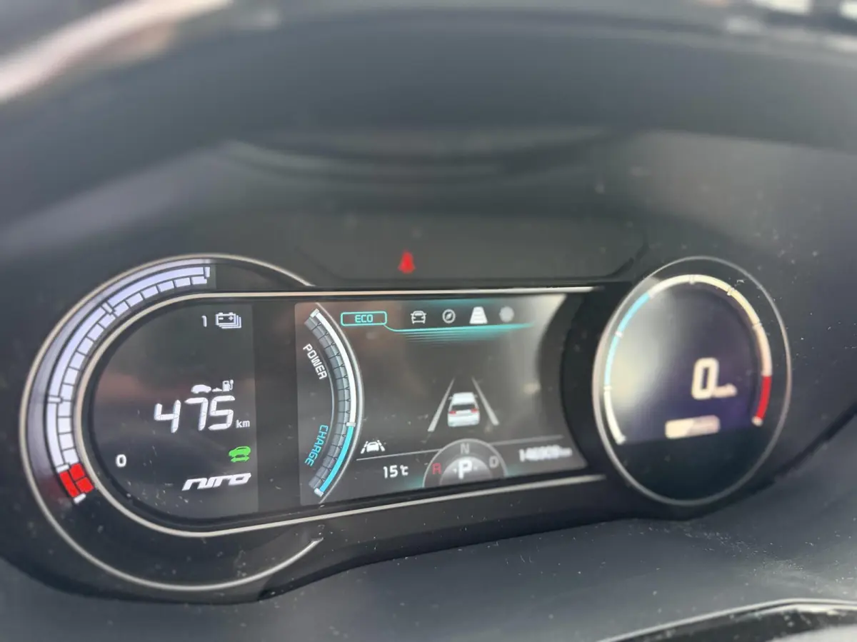 DynamicLine 64 kWh 100% SOH
