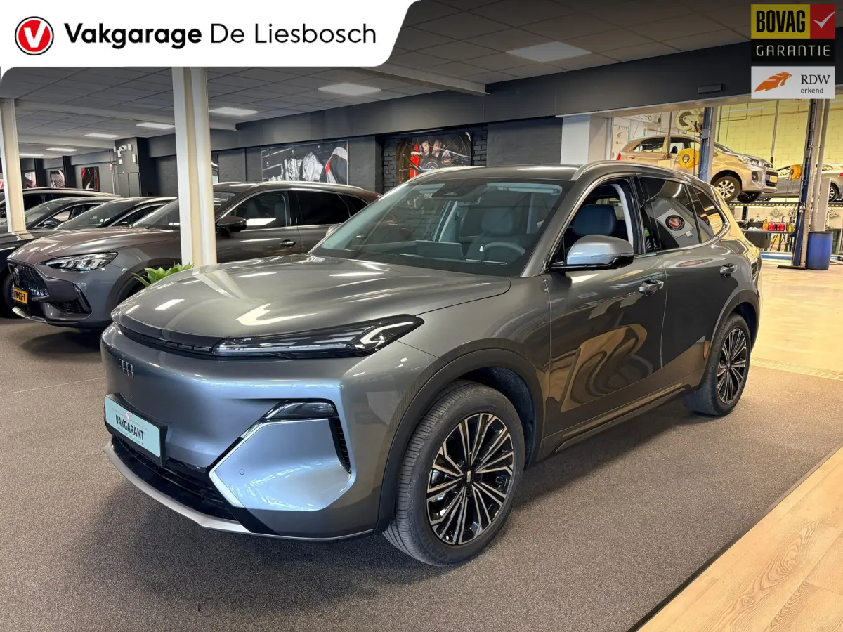 1.5 Max+ 262PK/long range/30kwh/wltp 136km/pano/headup/vol opties