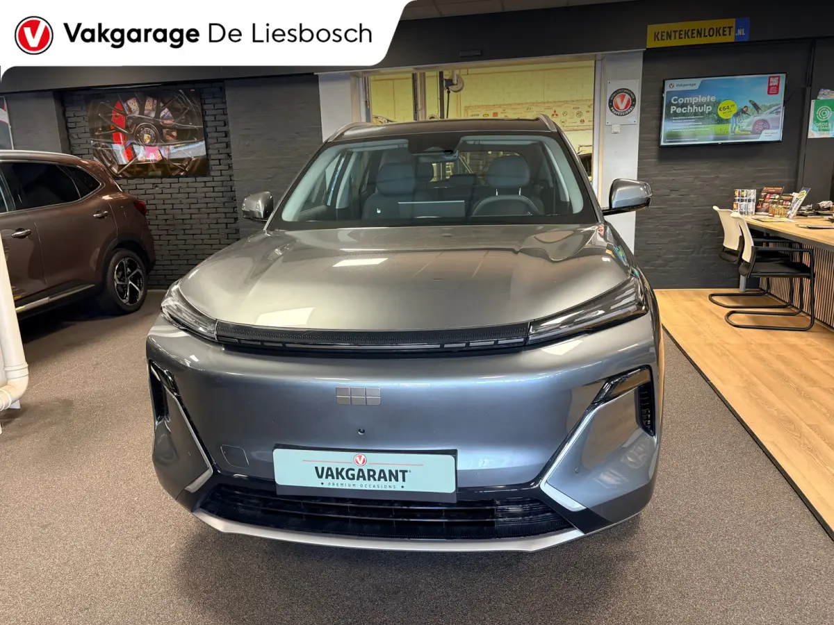 1.5 Max+ 262PK/long range/30kwh/wltp 136km/pano/headup/vol opties