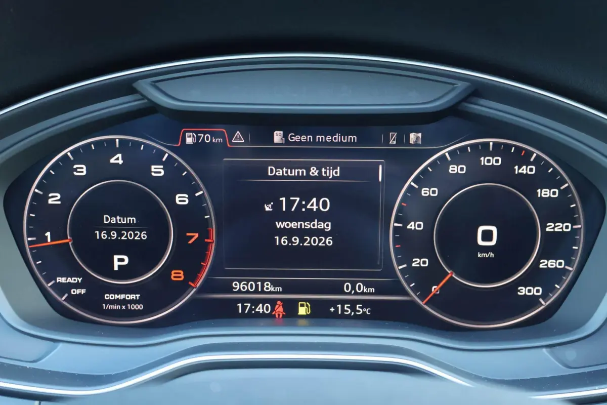 2.0 TFSI 252pk quattro Sport | Luchtvering | Panoramadak | Stoelverwarming | Audi-SOUND | Sportstuur