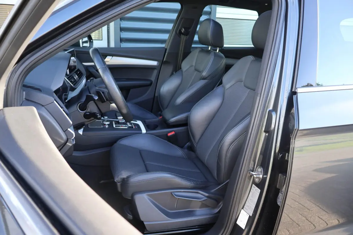 2.0 TFSI 252pk quattro Sport | Luchtvering | Panoramadak | Stoelverwarming | Audi-SOUND | Sportstuur