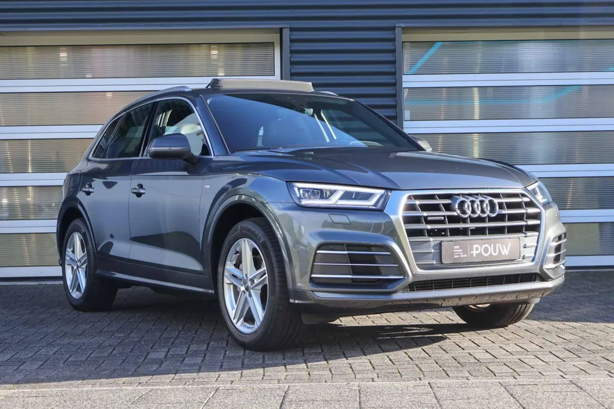 2.0 TFSI 252pk quattro Sport | Luchtvering | Panoramadak | Stoelverwarming | Audi-SOUND | Sportstuur