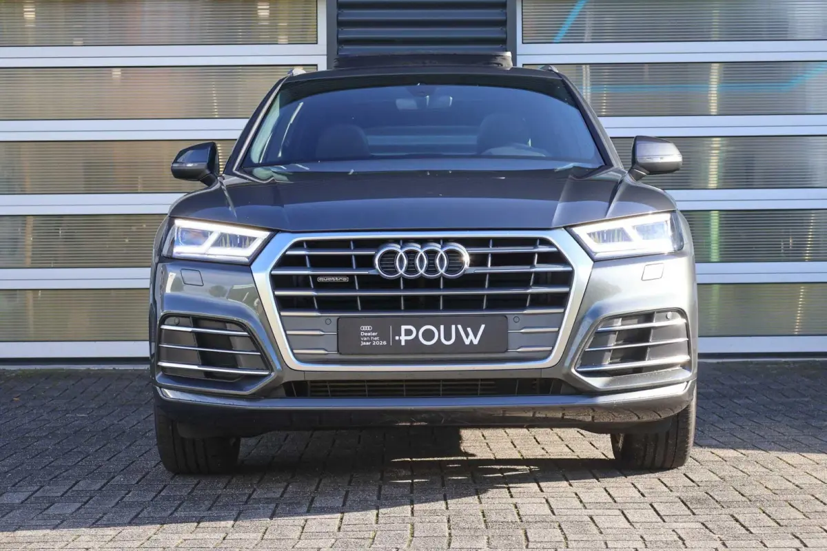 2.0 TFSI 252pk quattro Sport | Luchtvering | Panoramadak | Stoelverwarming | Audi-SOUND | Sportstuur